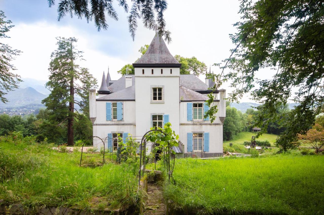 Château de Druon Sévignacq-Meyracq Exterior foto