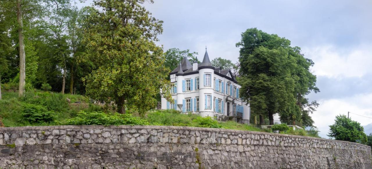 Château de Druon Sévignacq-Meyracq Exterior foto